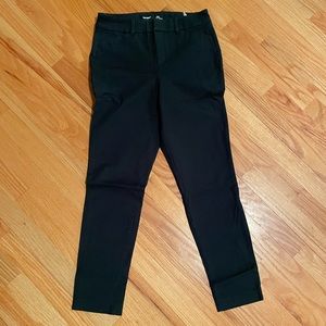 High Rise Pixie Pant